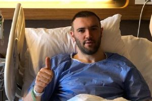 Bursasporlu Serdar Kurtuluş'tan duygusal paylaşım