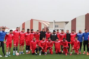 Boluspor'un g&ouml;z&uuml; S&uuml;per Lig'de