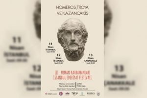 İstanbul Edebiyat Festivali başlıyor