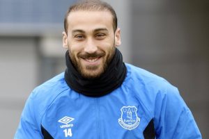 Cenk Tosun: Brighton'a attığım iki golü asla unutmayacağım