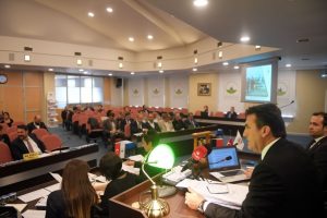 Bursa'da Somuncu Baba'nın evi ile camii birleştirilecek