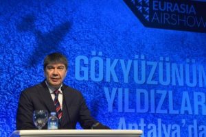 S-400 f&uuml;zelerinin mokapı ilk kez bu fuarda sergilenecek