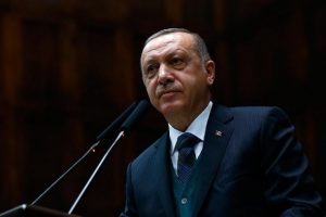 Cumhurbaşkanı Erdoğan, T&uuml;rkeş'in mezarını ziyaret etti