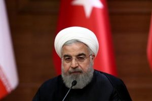 İran Cumhurbaşkanı Ruhani T&uuml;rkiye'den ayrıldı