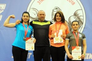 turkiye bilek guresi sampiyonasi nda