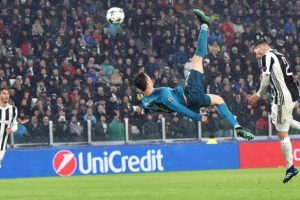 Cristiano Ronaldo: "Juventus'a attığım gol kariyerimin en iyisiydi"