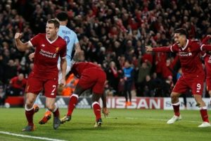 Liverpool, Manchester City'i rahat ge&ccedil;ti