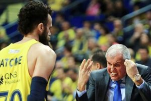 Datome: "Ciddi oynamak ve konsantre olmak s&uuml;reklilik gerektirir"