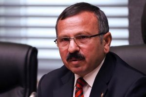 Milli Savunma Komisyonu Başkanı Beyazıt'ın acı g&uuml;n&uuml;