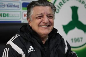 Eskişehirspor'da Yılmaz Vural d&ouml;nemi