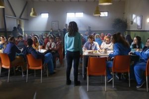 İddialı dizi Avlu hangi cezaevine benziyor?