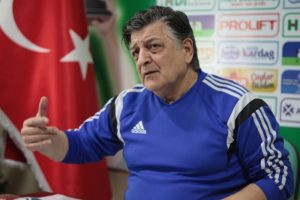 Eskişehirspor'da Yılmaz Vural d&ouml;nemi