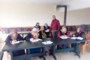 Okuryazarlık seferberliğine yoğun ilgi