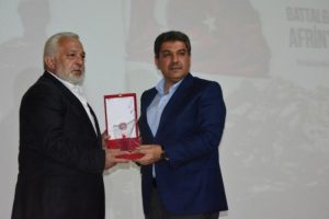 D&uuml;nya Malatyalılar G&uuml;n&uuml; İstanbul'da kutlandı
