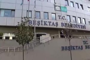 İstanbul Beşiktaş Belediyesi'ne operasyon