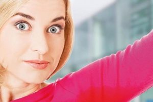 Hiperhidroz ne demektir? Hiperhidroz nedenleri ve tedavisi...