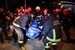 Bursa'da 4 kişinin &ouml;ld&uuml;ğ&uuml; kazada s&uuml;r&uuml;c&uuml; kusurlu olmadığını s&ouml;yledi