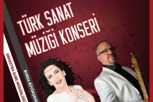 Bursa B&uuml;y&uuml;kşehir TSM sanat&ccedil;ılarını konuk ediyor