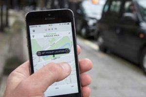 Uber Yunanistan'da faaliyetlerini durdurdu