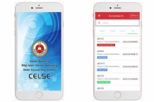 Adalet Bakanlığından avukatlara &ouml;zel mobil uygulama