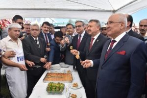 Biber Expo Tarım Fuarı yoğun ilgi g&ouml;rd&uuml;