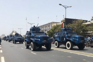 T&uuml;rk zırhlıları İlk kez g&ouml;sterildi!