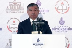 Bakan Yılmaz: Bağımlılıklar konusunda 10 milyon &ouml;ğrenciye eğitim verildi