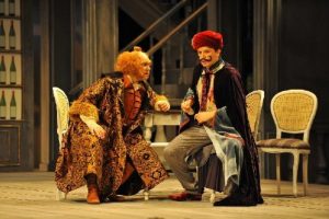 Başyapıt "Falstaff" operası İstanbul'da sahnelenecek