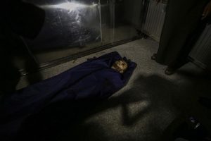 İsrail Gazze sınırına hava saldırısı d&uuml;zenledi