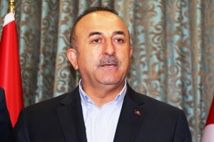 &Ccedil;avuşoğlu: N&uuml;kleer enerji santrali n&uuml;kleer silah değildir