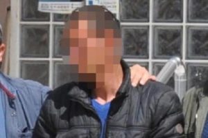 Belediye şantiyesi hırsızı yakalandı!