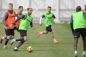 Konyaspor'da Sivasspor mesaisi