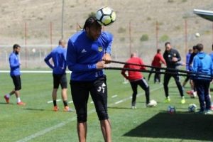 Malatyaspor, Başakşehir'e hazırlanıyor