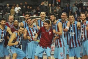 Trabzonspor Basketbol Takımı hedefini belirledi