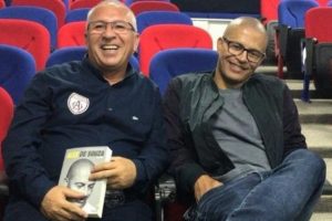 Alex, Fenerbah&ccedil;e'deki başkanlık yarışı hakkında konuştu