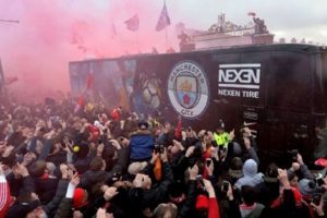 Liverpool, UEFA Disiplin Kurulu'na sevk edildi
