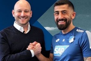 Hoffenheim, Kerem Demirbay'ın s&ouml;zleşmesini uzattı