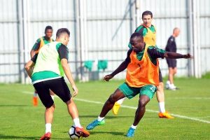 Bursaspor'da Kasımpaşa ma&ccedil;ı hazırlıkları devam ediyor
