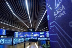 Borsa g&uuml;n&uuml; y&uuml;kselişle tamamladı