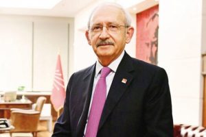 CHP lideri Kılı&ccedil;daroğlu'ndan ittifak a&ccedil;ıklaması