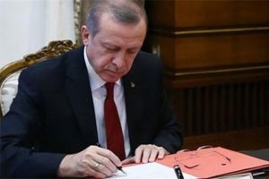 Cumhurbaşkanı Erdoğan'dan kanun onayı!