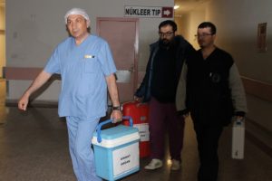 Gencin organları 5 kişiye umut oldu