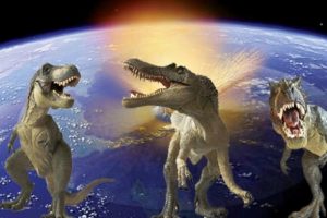 Dinozorların soyu neden yok oldu? Yeni iddia...