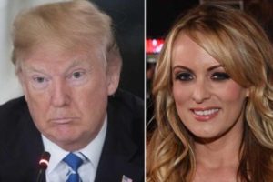 Trump, porno yıldızı ile ilgili ilk defa konuştu