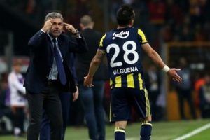 Fenerbah&ccedil;e'de Valbuena depremi!