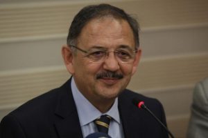 Bakan &Ouml;zhaseki: 'İmar su&ccedil;u m&uuml;şterek işlenen bir su&ccedil;tur'