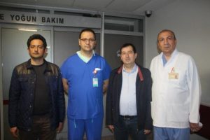 Gencin organları 5 kişiye umut oldu