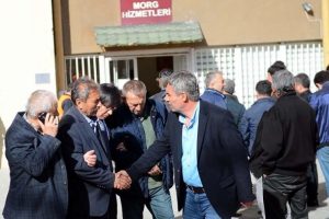 Silahlı saldırıda yaşamını yitirenler t&ouml;renle uğurlanacak