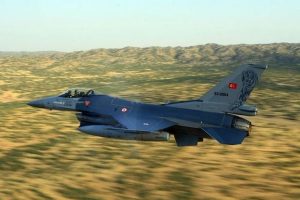 Irak'ın kuzeyine 2 g&uuml;nde 59 ter&ouml;rist etkisiz hale getirildi