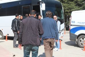 200 milyonluk hayali &uuml;retim operasyonunda 22 tutuklu!
